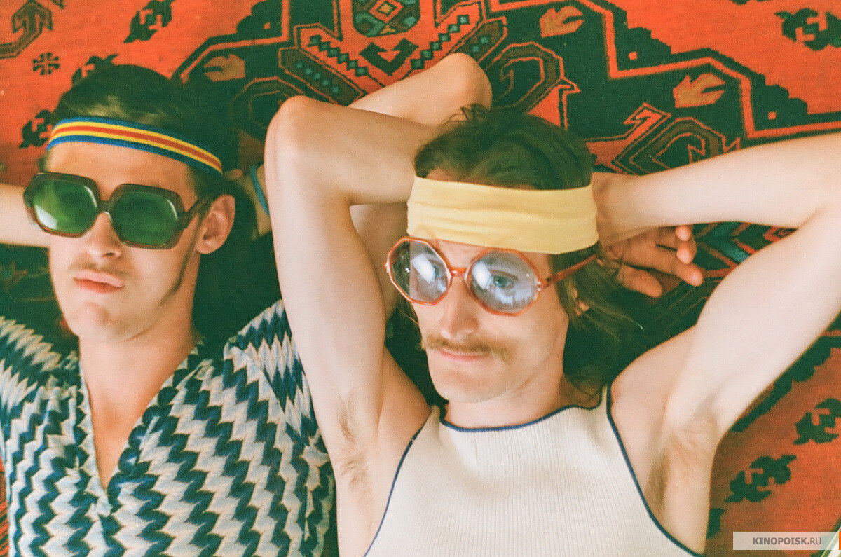 Кадр из фильма "Эдуард Суровый. Слезы Брайтона"