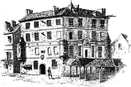 аббатство Сен-Жермен