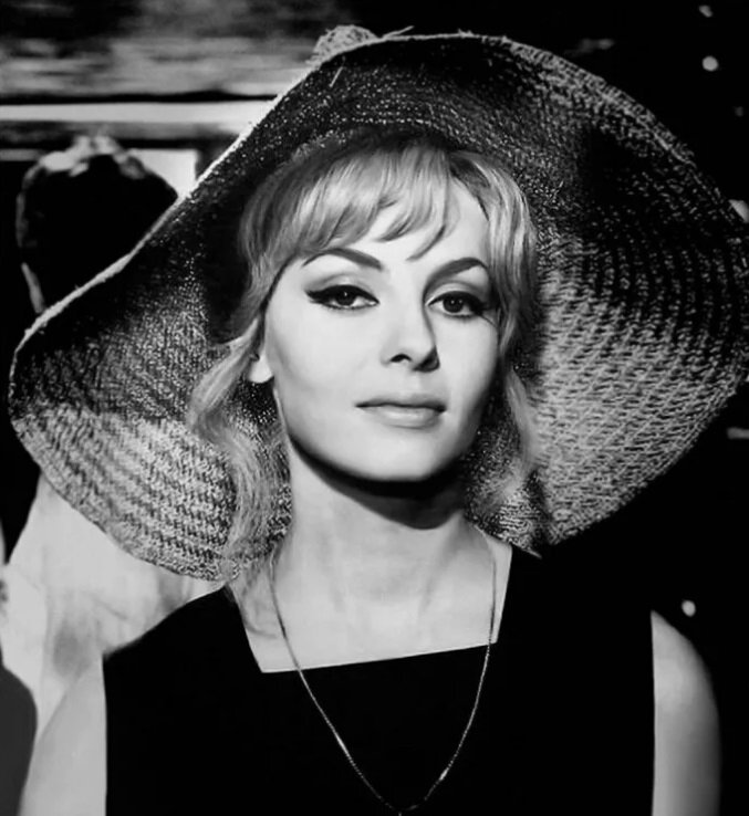 Просто красавица