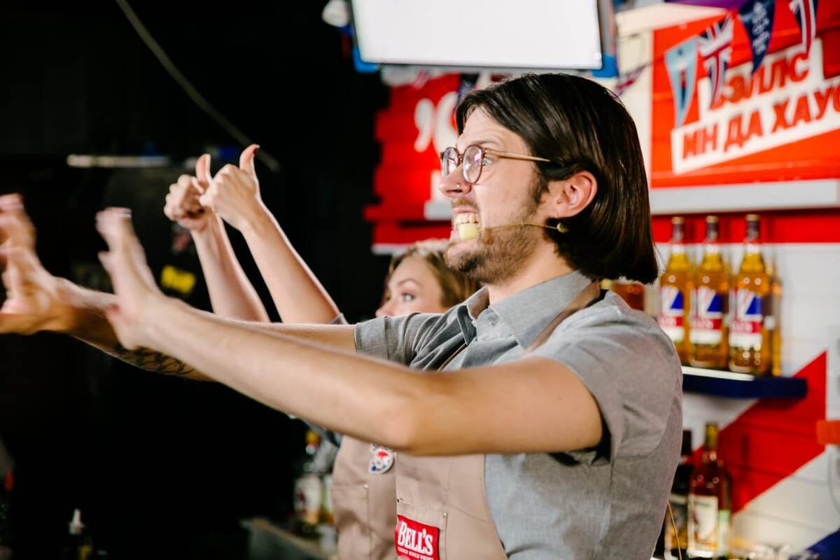 «Стрим Стендап #бэллsтайл» выходит в оффлайн – теперь в формате ROADSHOW