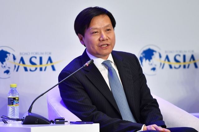 Лэй Цзюнь - основатель Xiaomi