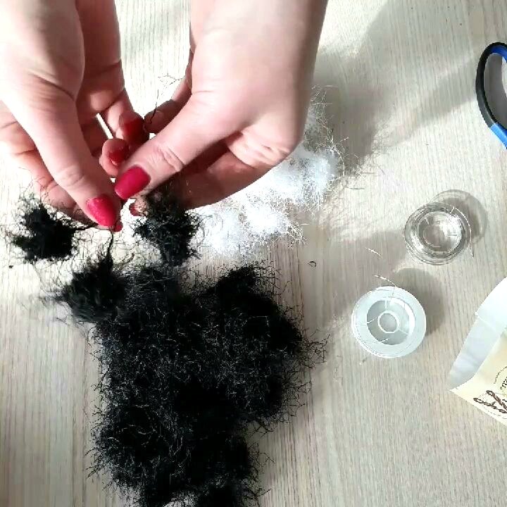 Веточки для бонсая. Фото автора