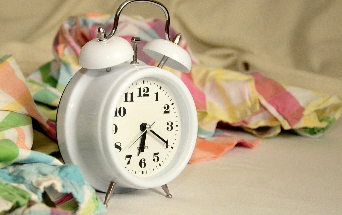 6-9 часов-оптимальное количество часов сна