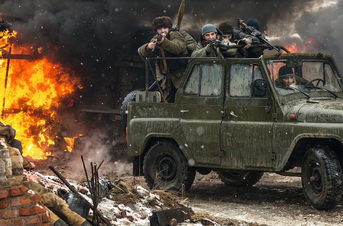 Поговорим сегодня о захватывающем сериале, ГОРЯЧАЯ ТОЧКА. 