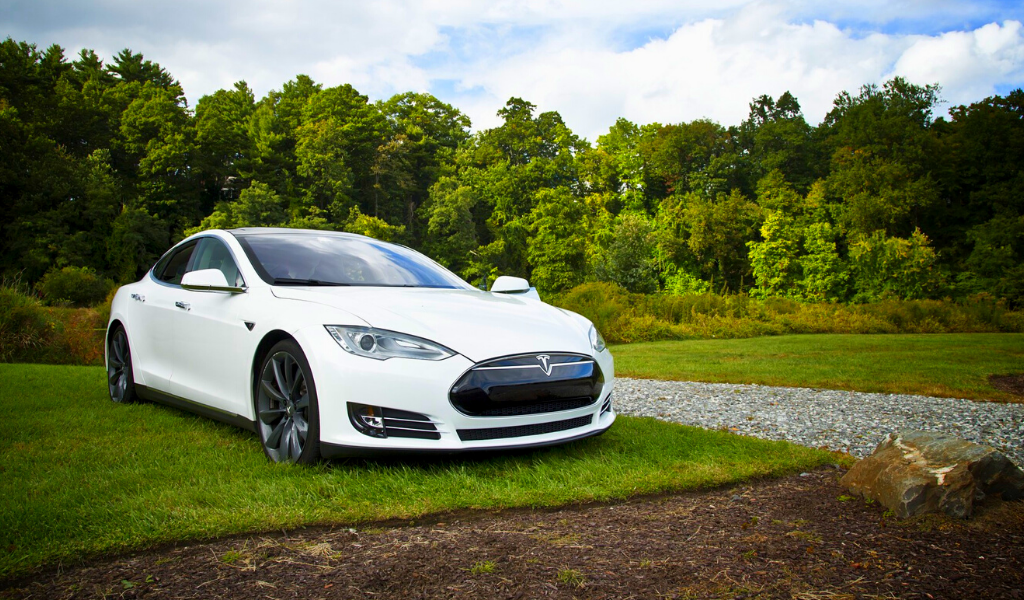 Tesla.