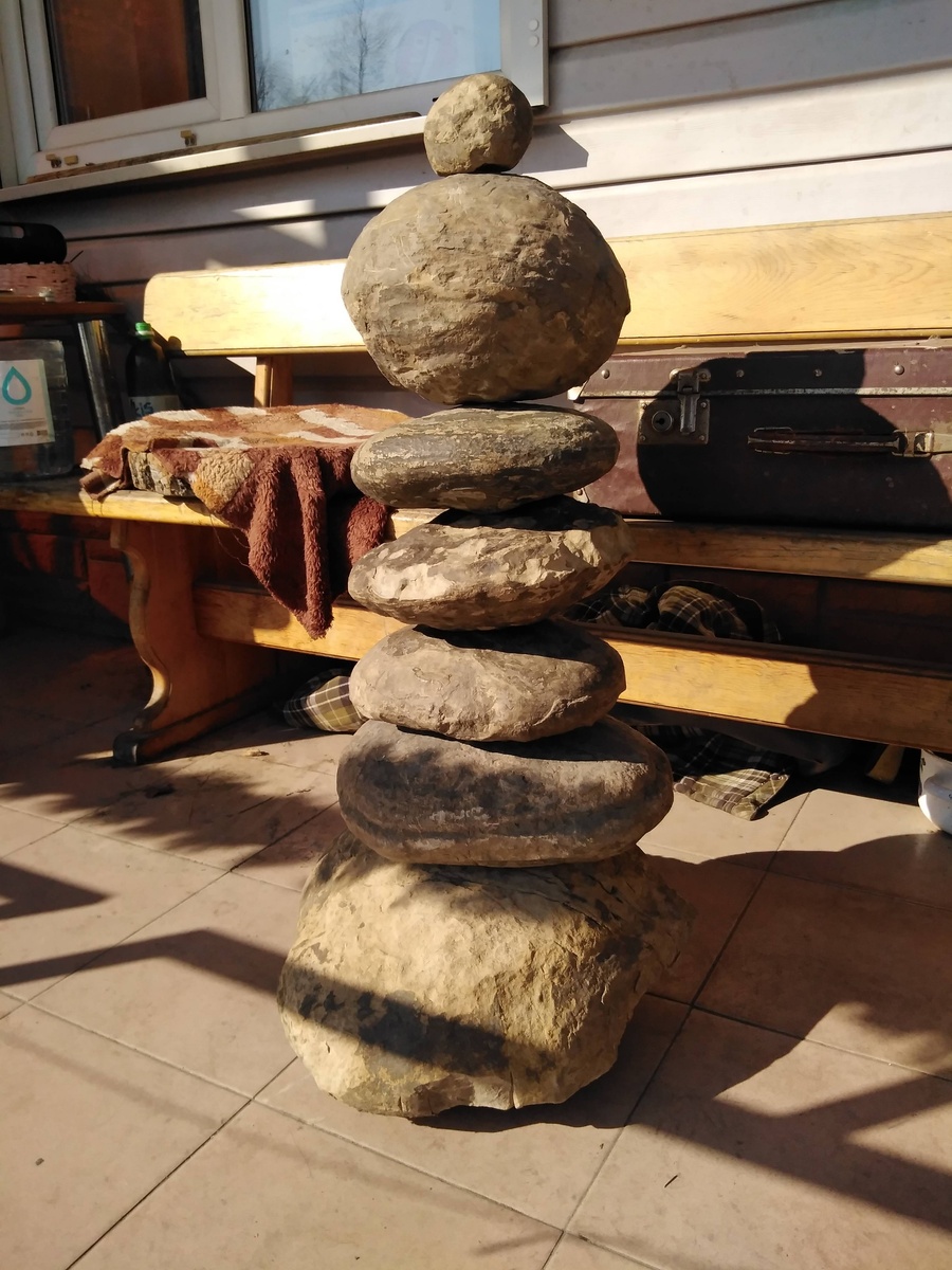 вот такая пирамидка