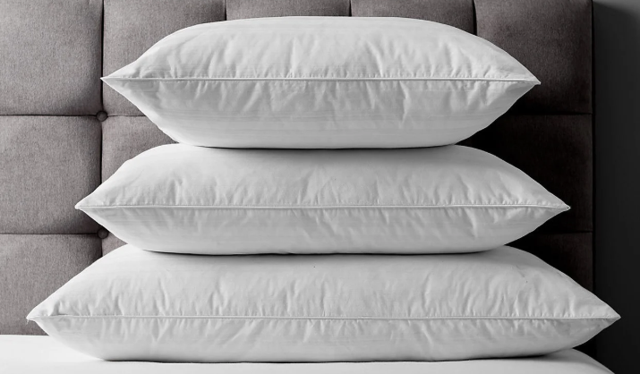 Стоит ли самостоятельно шить подушку для сна?