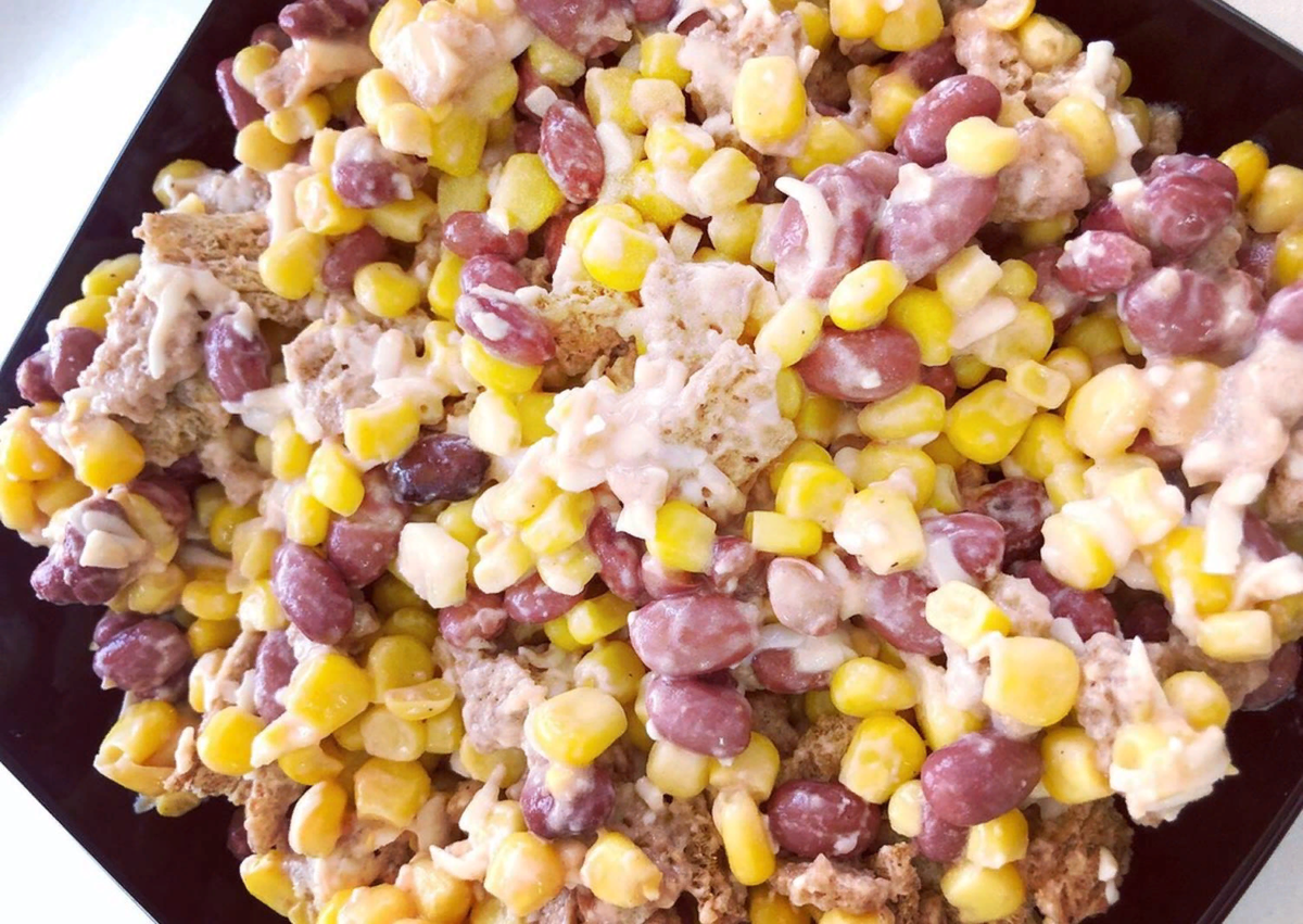 Рецепты кукурузы консервированной просто и вкусно: найдено 84 картинок