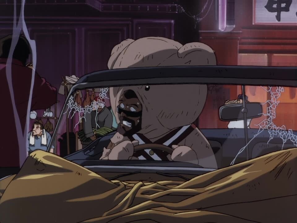 Косплеер ехал на аниме сходку, но врезался и отправился к параше на зоне.