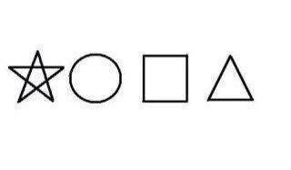 Это сообщение может прочесть только носитель славянской письменности. Даже иностранцы, владеющие русским в совершенстве, видят только фигуры.