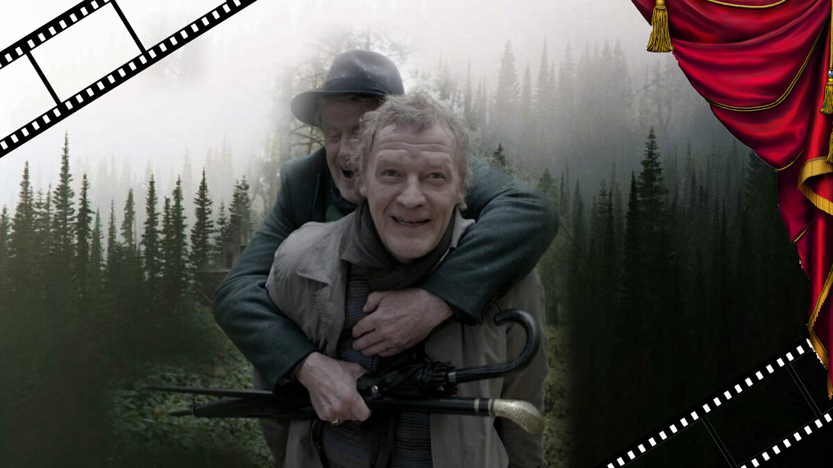 Ставьте лайки, подписывайтесь на канал Киноклуб VRedaktor