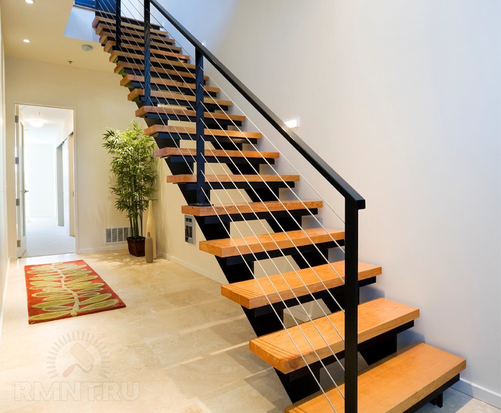 Принцип упражнения похож на обычную лестницу-каждая ступень означает изменение количества повторений. 