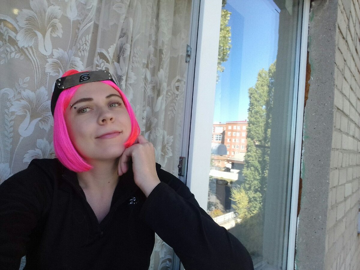Коноха, ты навсегда в моём сердце