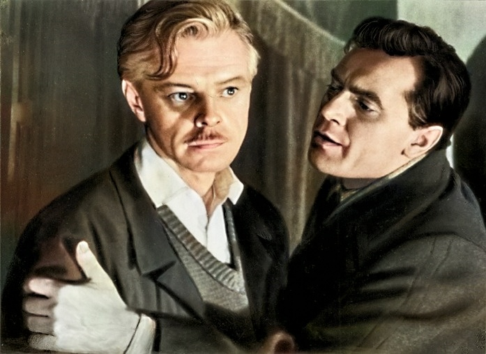 по тонкому льду 1966