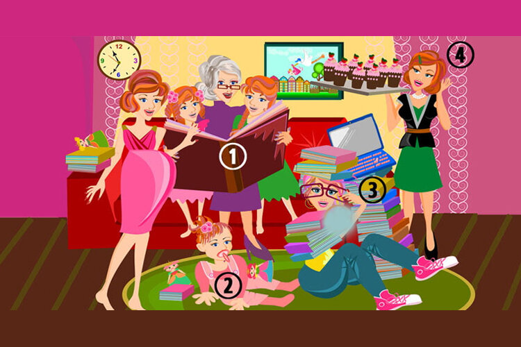 Кому вы помогли бы в первую очередь?