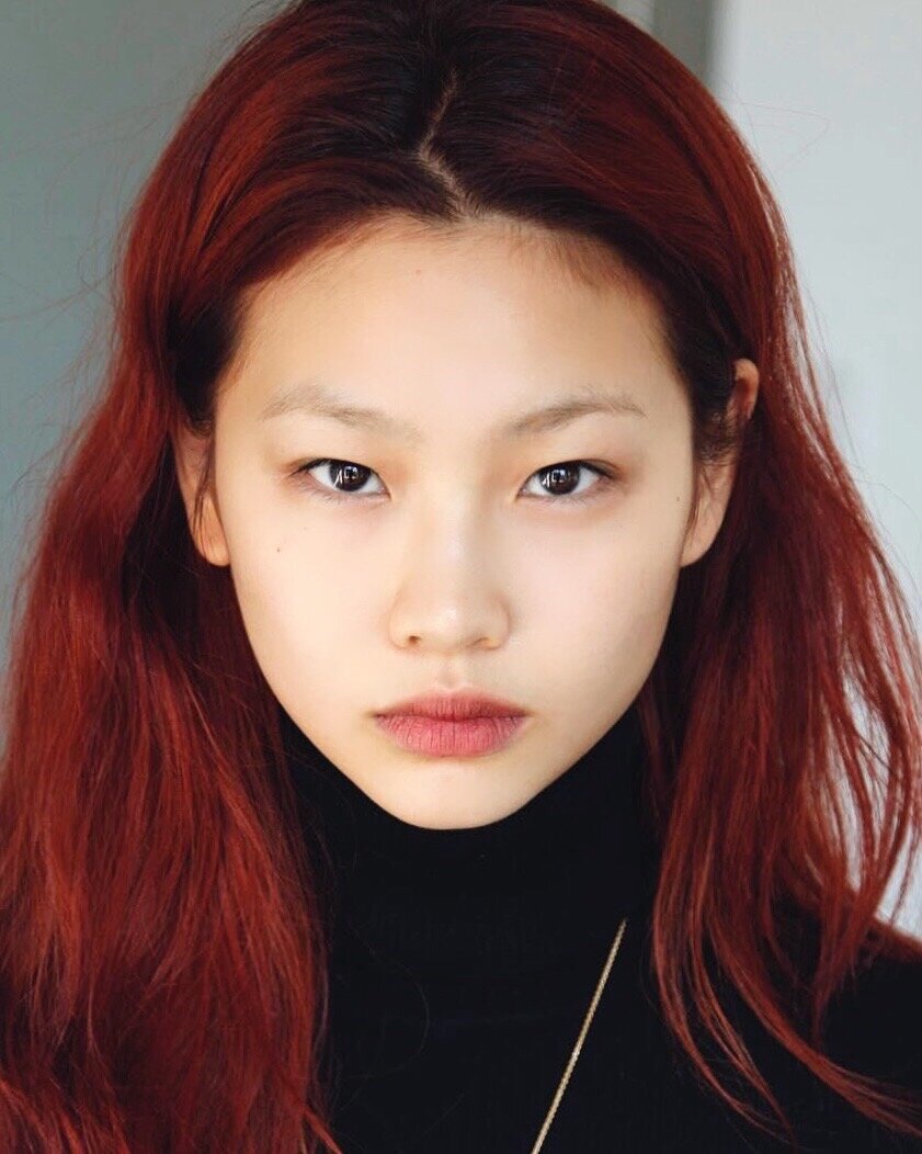Jung Ho Yeon - Female Fashion Models - Bellazon