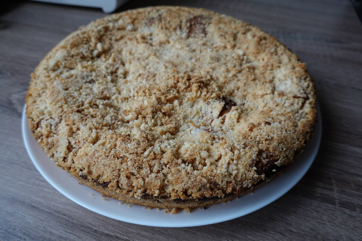 Королевская ватрушка