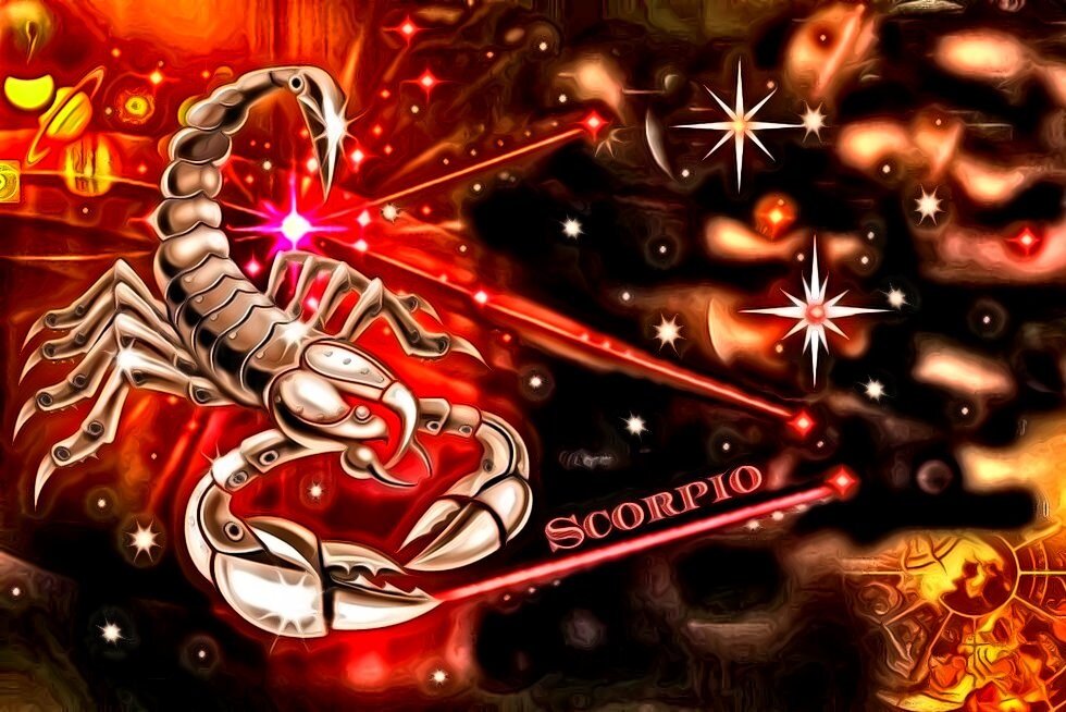 Знак Зодиака Скорпион