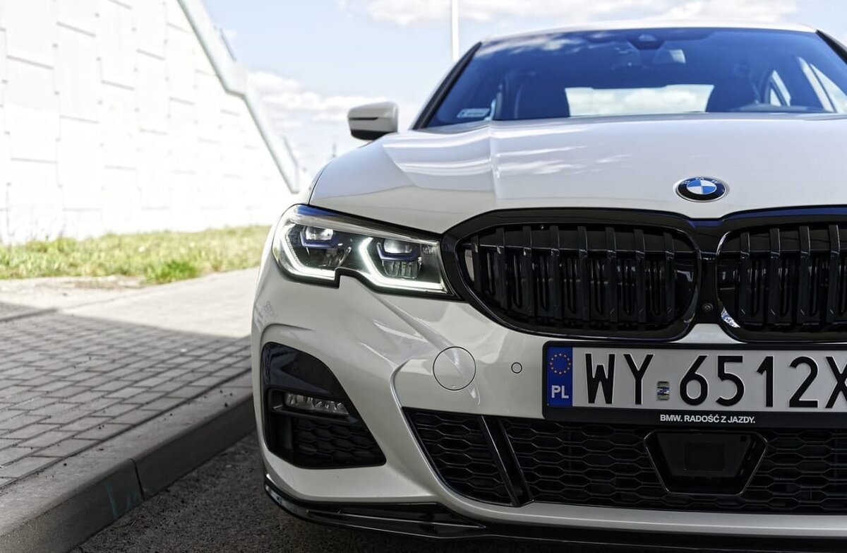 Новый BMW 320d xDrive - тест. Это лучшая машина в классе? Тест-драйв. |  Зато не пешком | Дзен