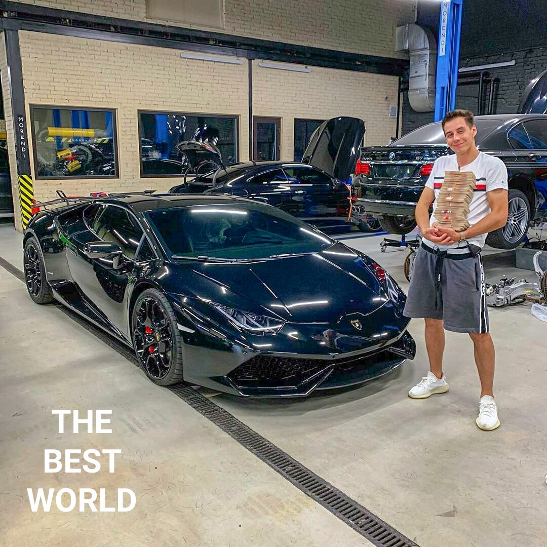 Дмитрий Гордей