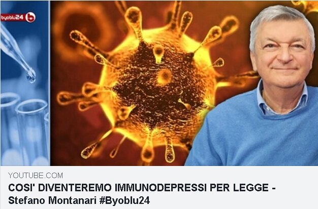 Професор Стефано Монтанари – нанопатолог, интервю за коронавирус.