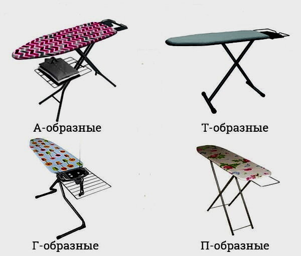 Гладильная доска – неотъемлемый предмет домашнего обихода выбор и важность