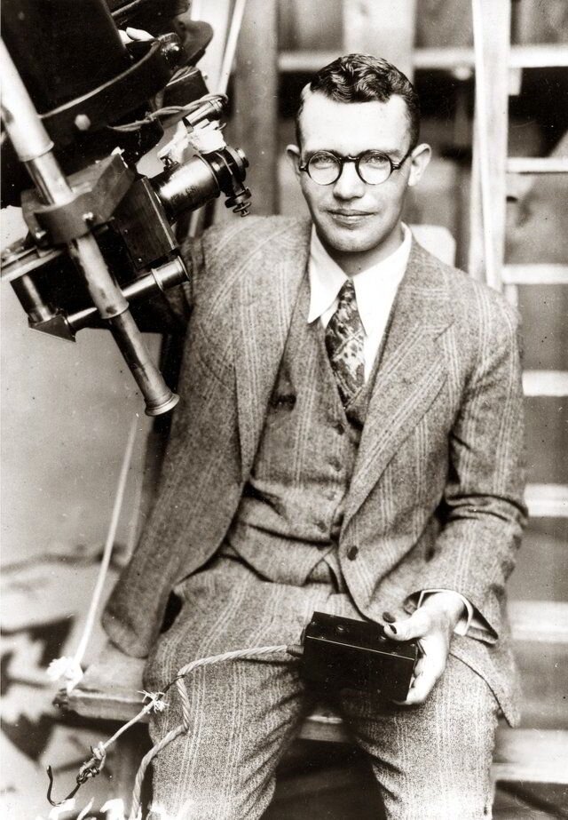 Клайд Томбо