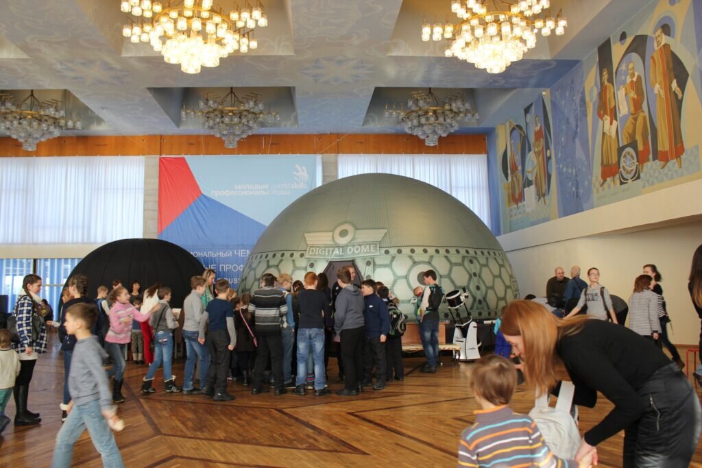 Фото: Ижевское астрономическое общество.