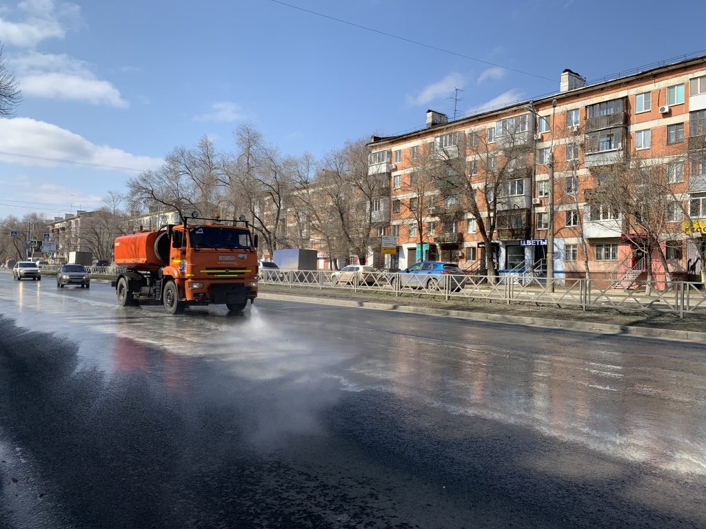 администрация Самары