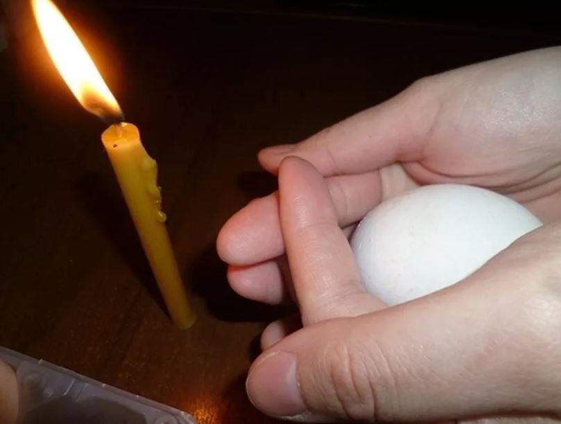 Снимаем порчу в домашних условиях