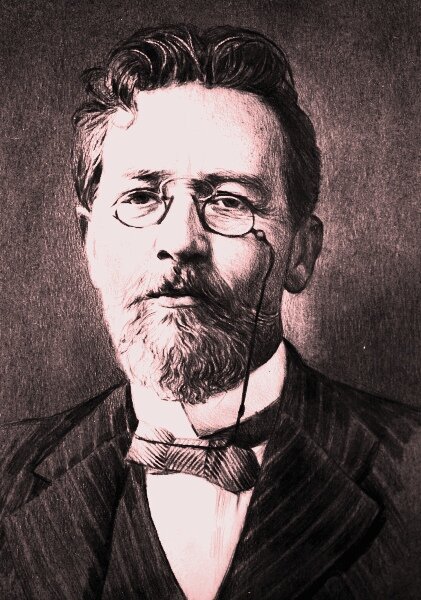 Антон Павлович Чехов