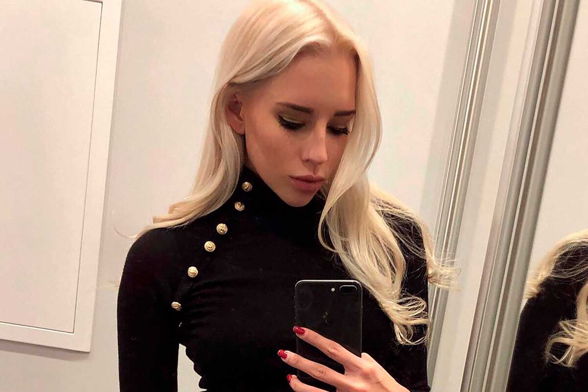 Яна Кудрявцева 2020