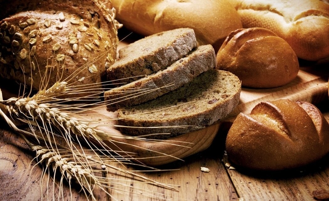 Хлеб - продукт, богатый клетчаткой