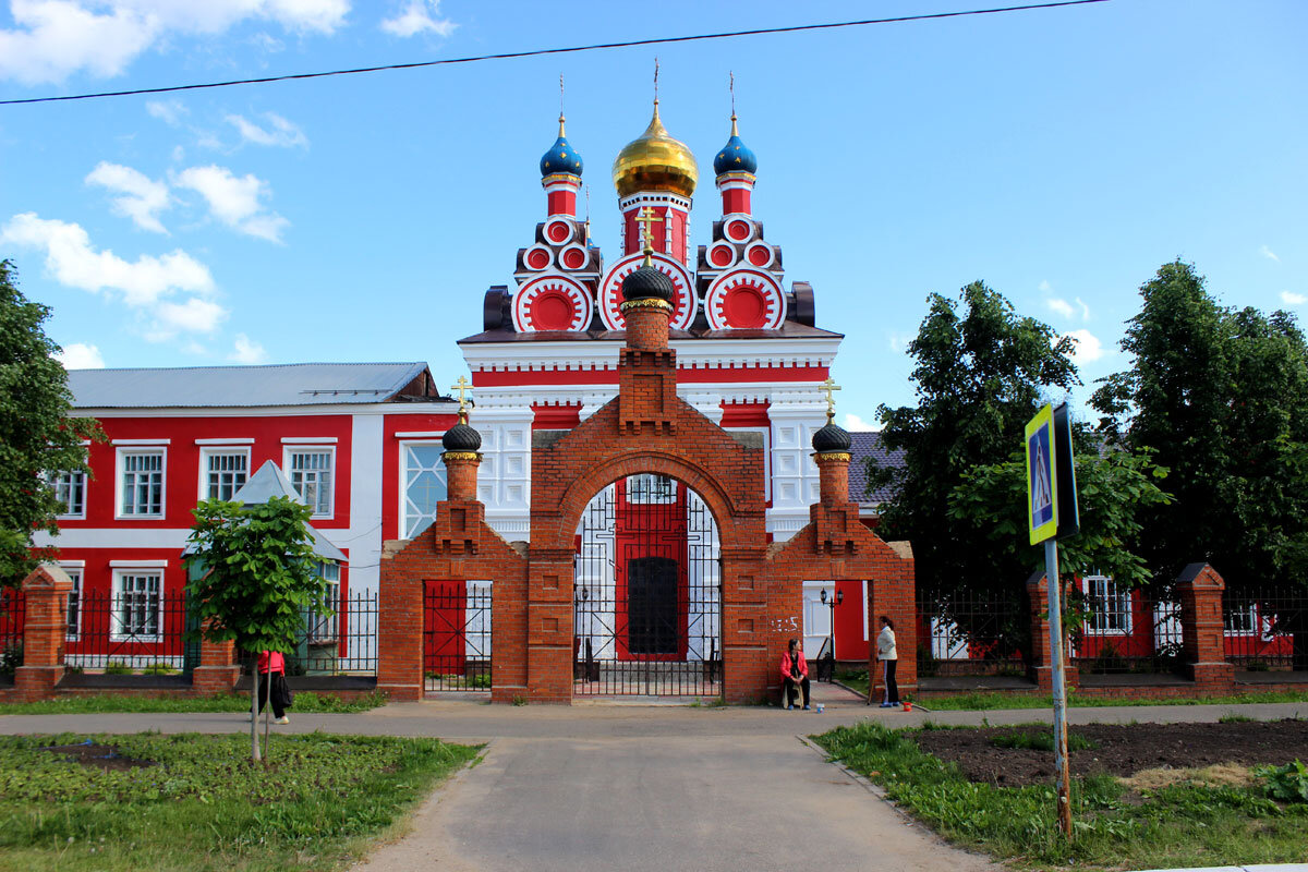 Строительство талдом. Талдом Московская область.