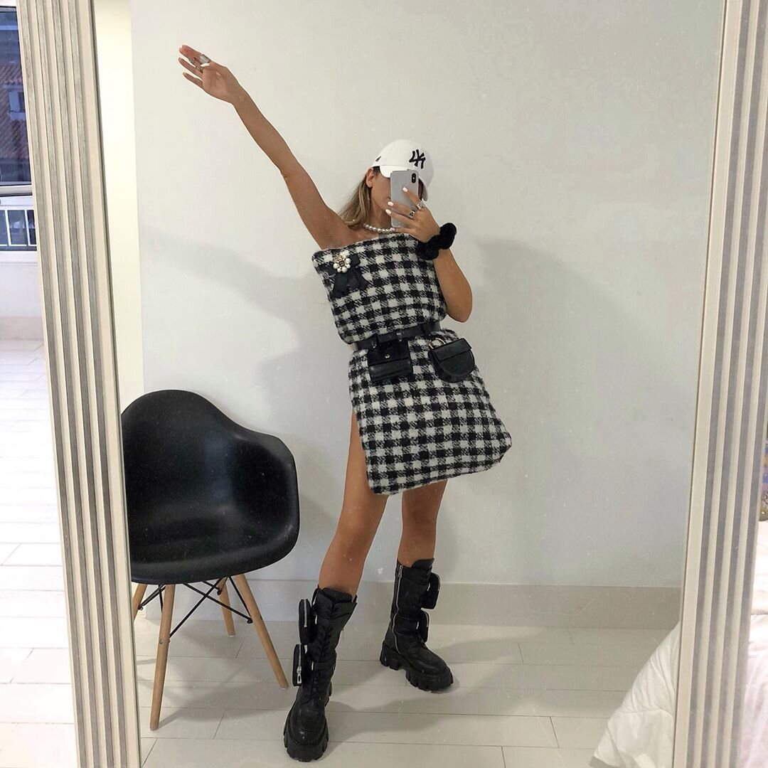 Инстаграм: @stylebynelli