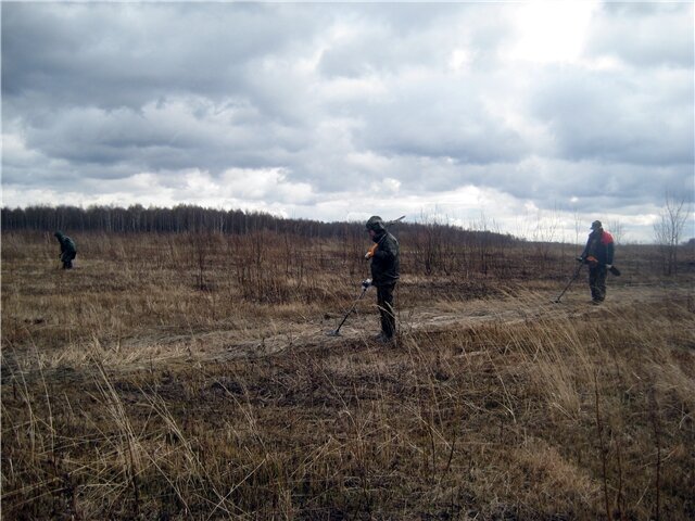 Фото из совместного выхода