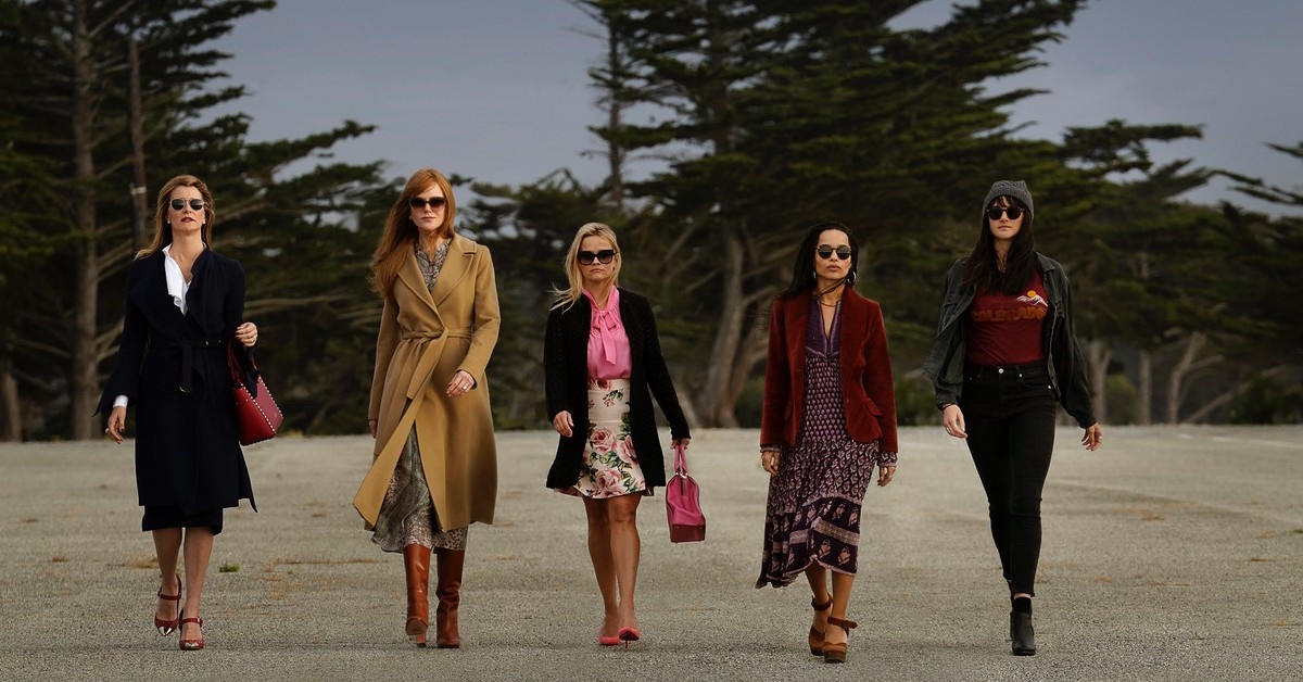 "Большая маленькая ложь"