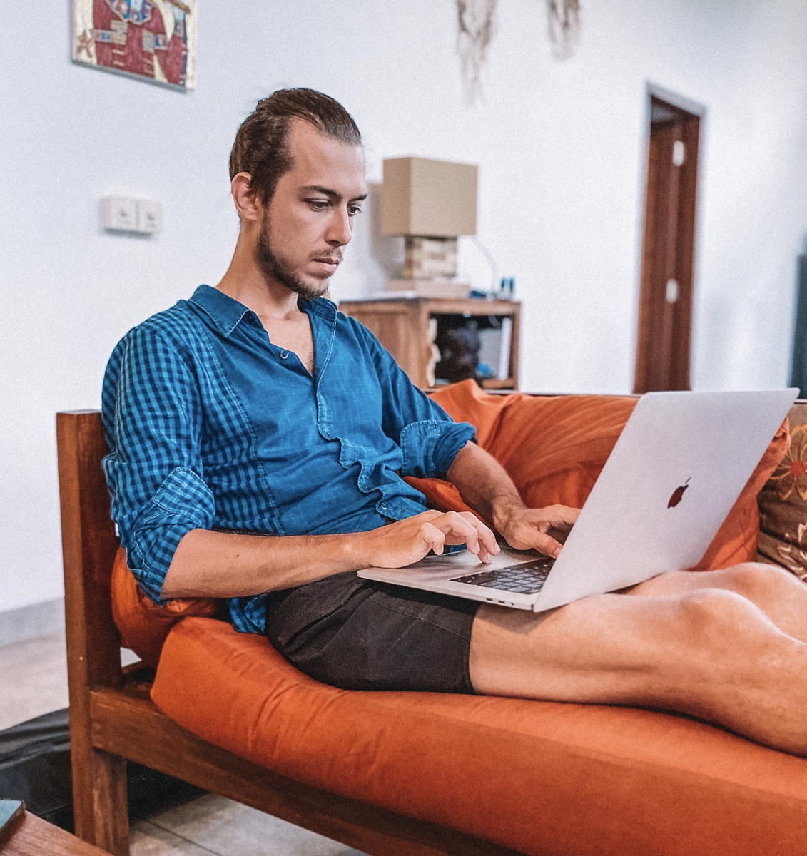 Одна из моих полезных привычек – писать статьи.