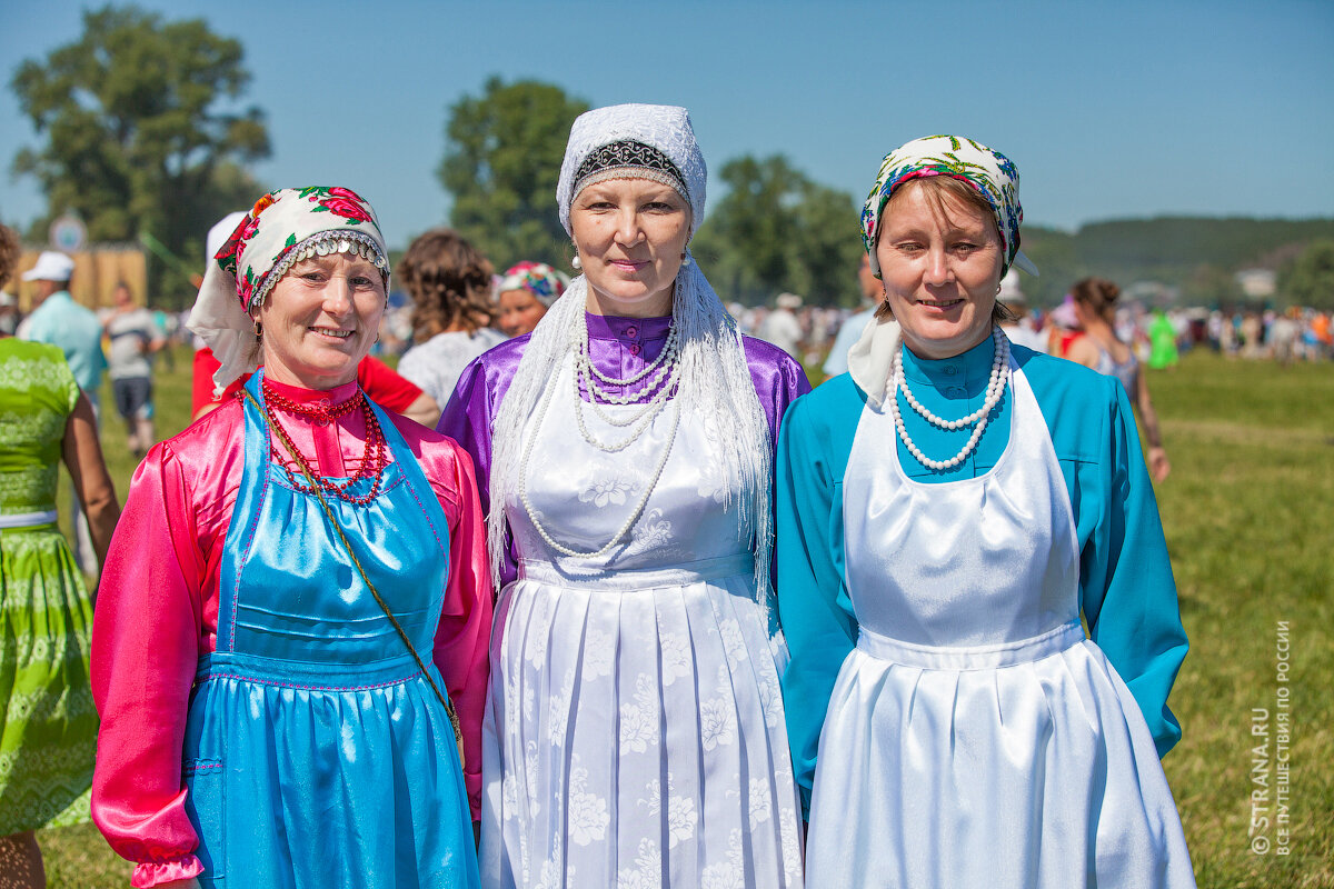 Удмуртский народ. Народы Удмуртии.