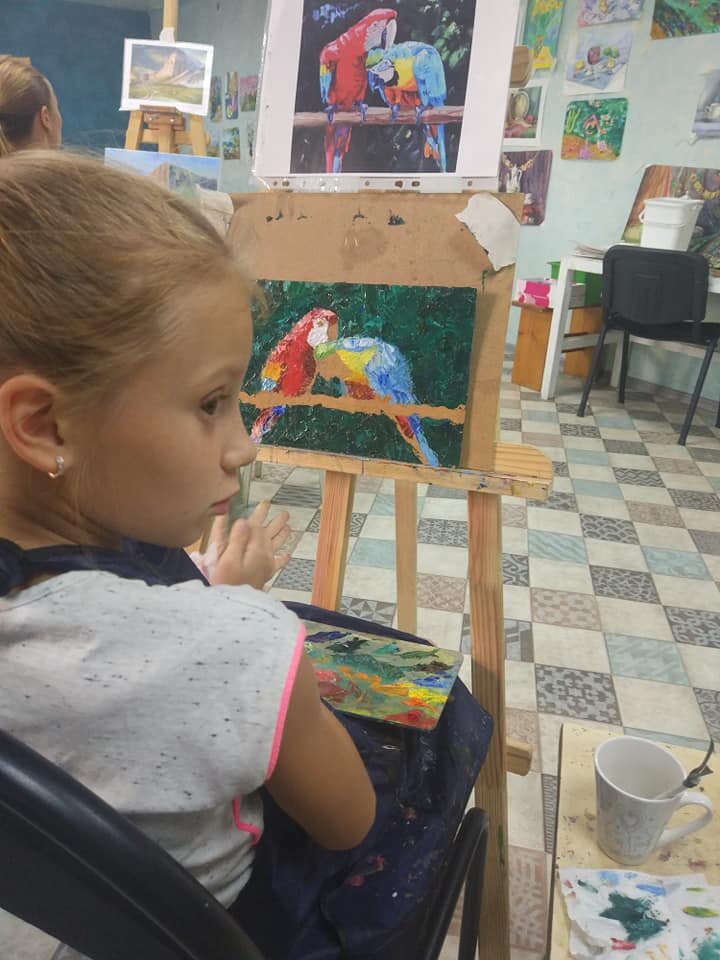 Моё любимое солнышко
