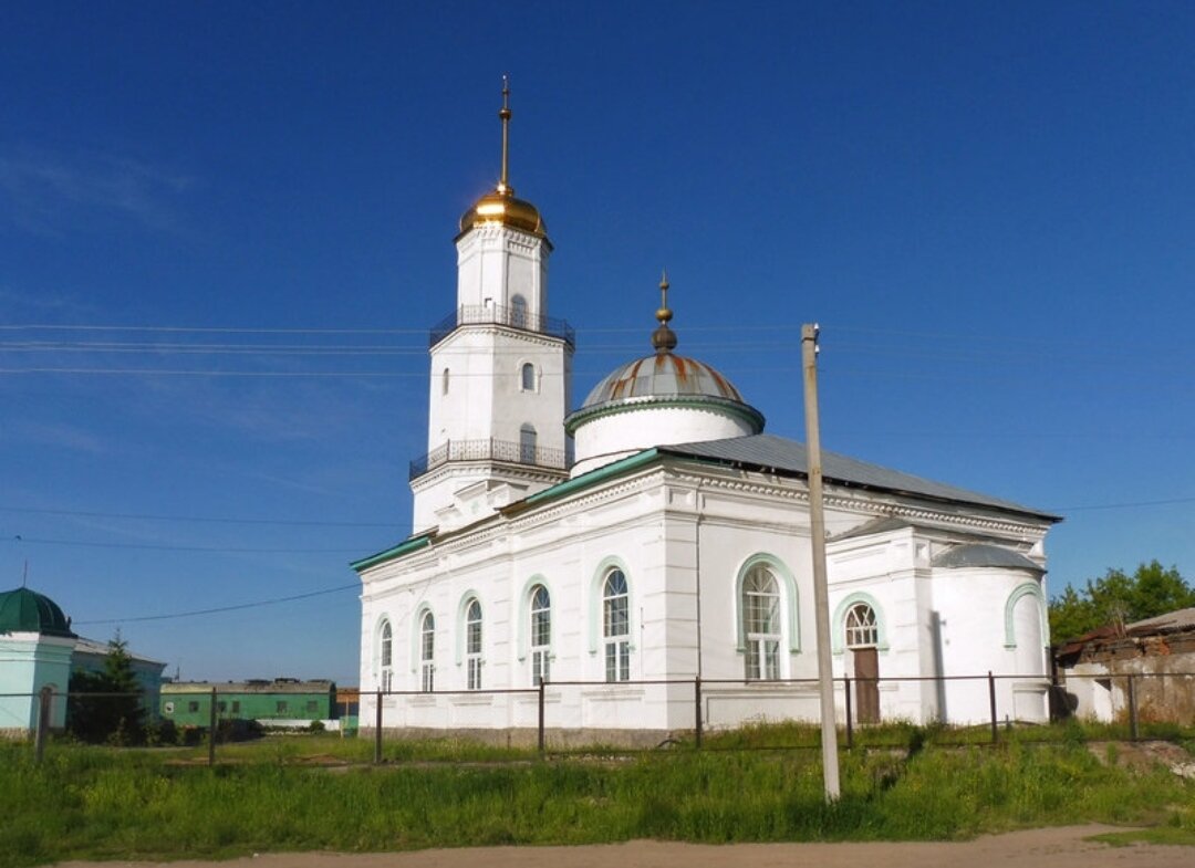 мечеть в троицке новая москва