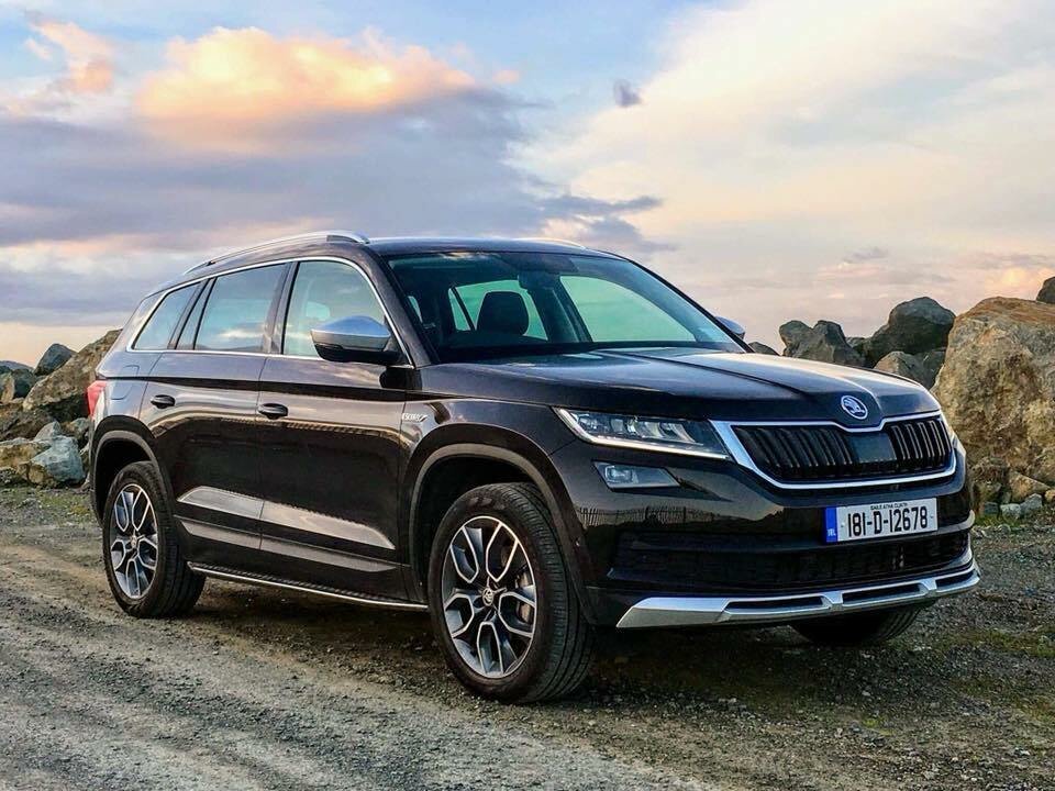 Шкода кодиак скаут. Шкода Кодиак. Skoda Kodiaq 4x4. Skoda Kodiaq 2016.