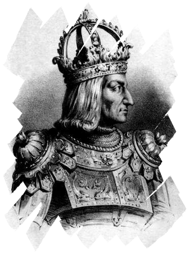 Рудольф I