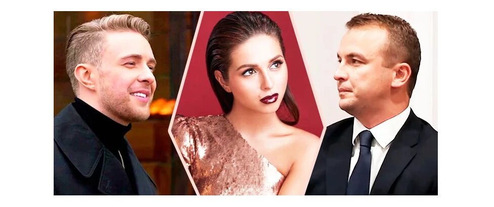 Муж Нюши о совместном проекте жены и Егора Крида