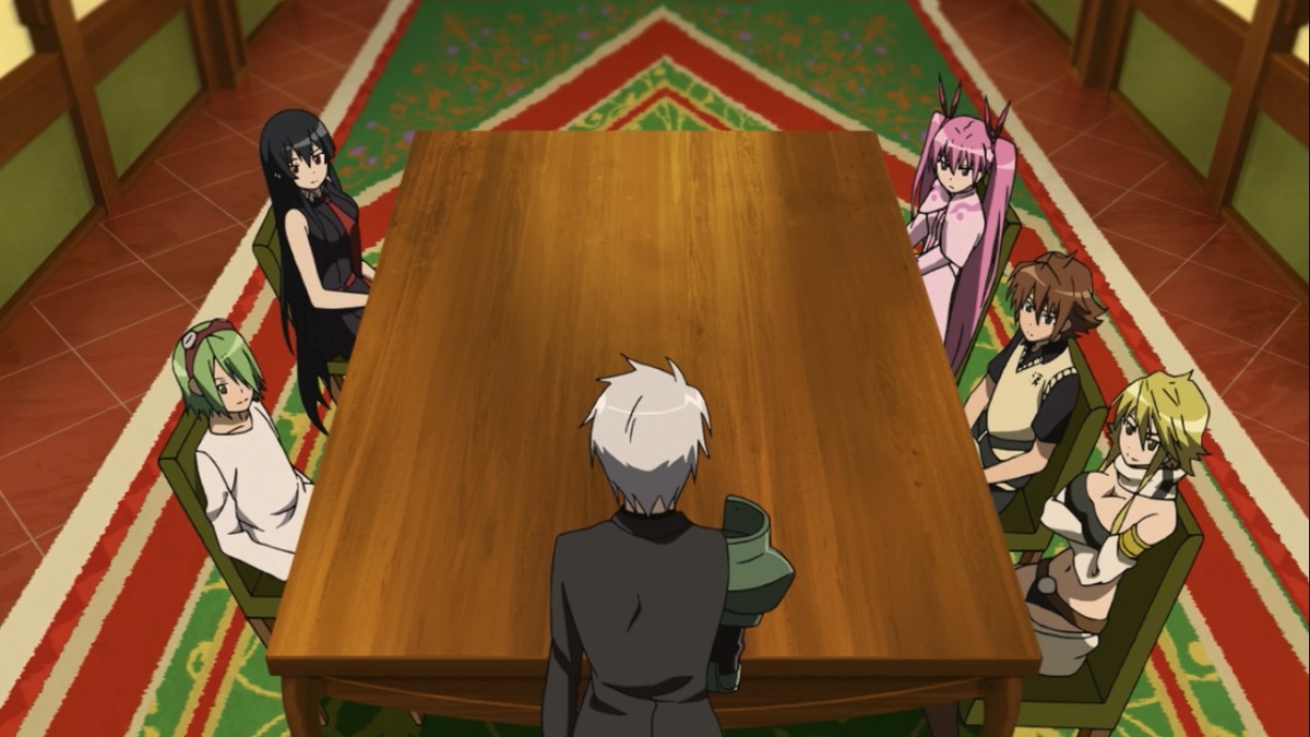 Все члены "Ночного рейда"(для не просвещённых).