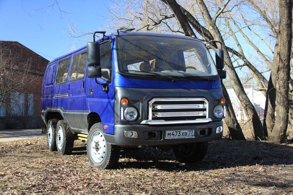 Фотографии Сергея Цыганова с Drom.ru