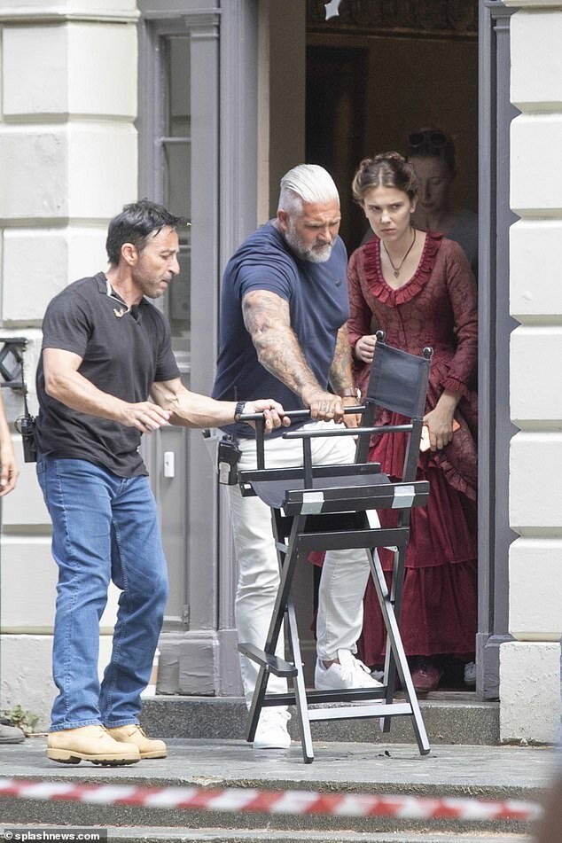 Фото: splashnews.com