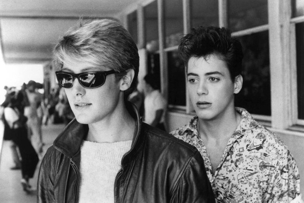 Стенка на стенку (1985)