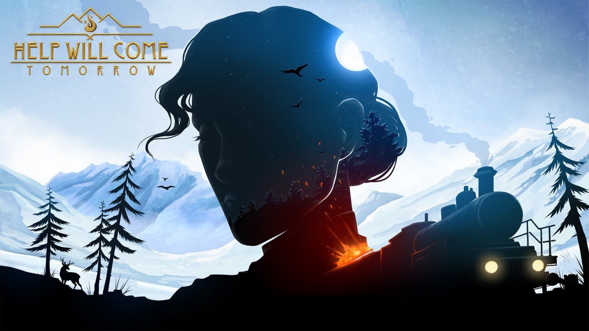 Обложка игры.