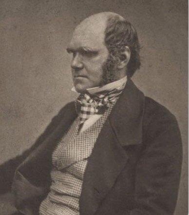 Чарльз Дарвин 